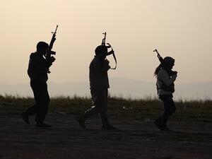 الجيش السوري يواصل تقدمه ضد داعش في وسط البلاد