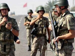 تركيا تشرف على تدريب قوة شرطية سورية بمناطق “درع الفرات”

