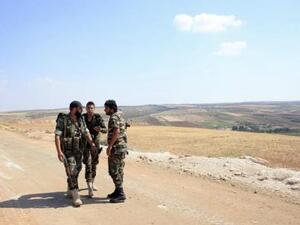 جنود من الجيش السوري في حماة
