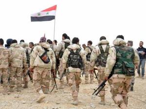 الحرس الجمهوري ينتشر في شرق حلب