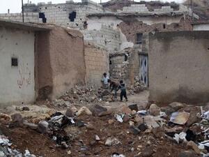 غارات واشتباكات متواصلة في ثالث ايام الهدنة في سوريا