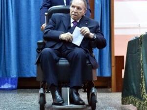 الرئيس الجزائري عبد العزيز بوتفليقة