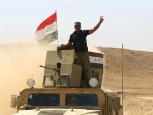 القوات العراقية تحقق مكاسب جديدة في تلعفر معقل داعش
