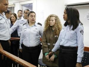 اسرائيل ترجئ مجددا محاكمة الفلسطينية عهد التميمي