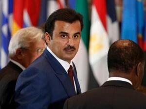 أمير قطر الشيخ تميم بن حمد آل ثاني