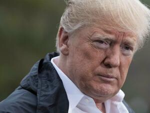 الرئيس الأميركي دونالد ترامب