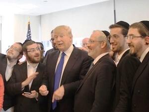 قيام الدولة الفلسطينية بات اكثر صعوبة بعد فوز ترامب