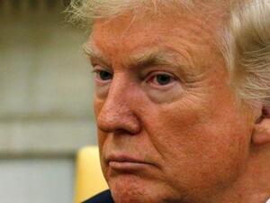 الرئيس الاميركي دونالد ترامب