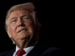 الرئيس الاميركي دونالد ترامب