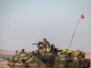 دبابة للجيش التركي دبابة للجيش التركي