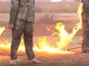 تركيا: لا تأكيد لصحة فيديو حرق الجنديين 
