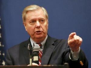 السناتور الجمهوري لينزي جراهام