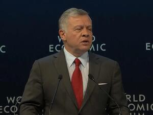 الملك عبد الله الثاني