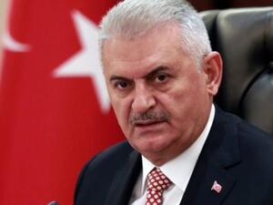 رئيس الوزراء بن علي يلدريم