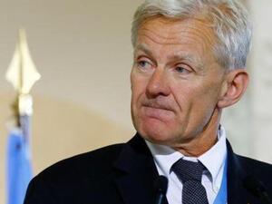 الأمين العام للمجلس النرويجي للاجئين يان إيجلاند