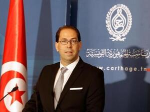 يوسف الشاهد