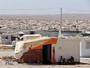 الأردن ليس قادرا على استقبال مزيد من اللاجئين السوريين