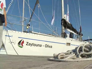 السفينة “زيتونة” 
