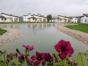 Homes at the site were sold fro EUR150,000 ($163,885) to EUR160,000 but were never offered to locals, according to reports.  (Bosnia Today)