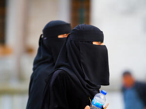 Netherlands partially bans burqas in public sites. (Shutterstock/ File)