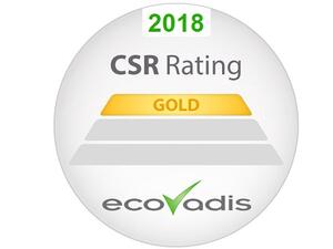 قال أنوراغ أغراوال، المدير التنفيذي في شركة كانون الشرق الأوسط: يجسّد فوزنا بجائزة التصنيف الذهبي من وكالة ’إيكوفاديس‘ العالمية إنجازاً رائداً نفخر بتحقيقه للعام الرابع على التوالي.