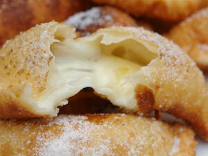 طريقة سهلة لتحضير أصابع الكيري