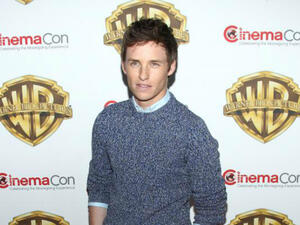 Hawking has previously praised Redmayne's performance (Source: James Atoa - UPI)