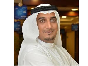 إدريس بهزاد مدير إدارة العملاء في جمارك دبي