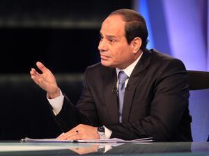  المبعوث سيبحث خلال زيارته مع كبار المسؤولين المصريين تطورات الوضع الإقليمي