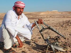 Bombs over Bedouins. [haaretz]
