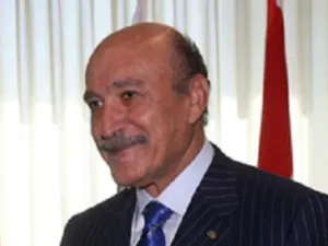 نائب رئيس الجمهورية السابق اللواء عمر سليمان 