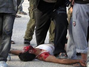 Clashes in Egypt