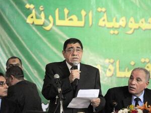 Abdel Meguid Mahmud was sacked last year but a court overturned the decision on Wednesday