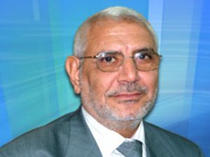 الأمين العام لاتحاد الأطباء العرب عبد المنعم أبو الفتوح