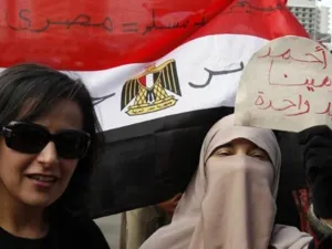 المرأة المصرية تسجل حضورا قويا  