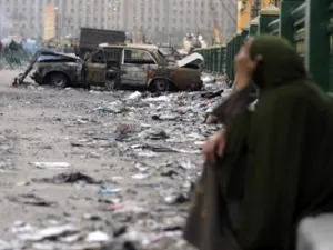  10 الاف لاجئ عالقين على حدود تركيا 
