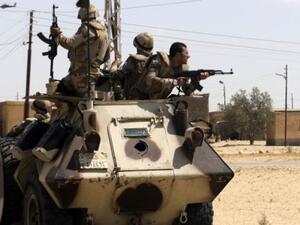  الهجوم أسفر عن مقتل أحد أفراد القوات النظامية ومجند وأمين شرطة من المرور