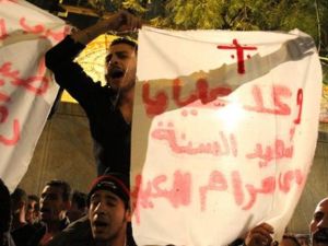 تفجير كنيسة الاسكندرية فجر النقاش حول الحريات الدينية