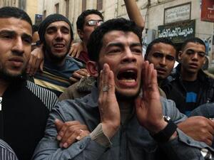 Damanhour, Egypt, objects to Morsi's deposition