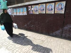 Election in Egypt
