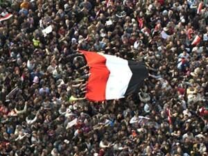 Egypt protest