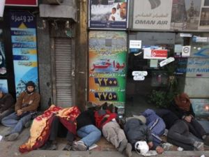 خرج الإخوان المسلمون من ركنهم بمشاركتهم في المفاوضات