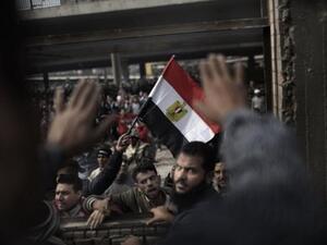 المتظاهرين في مصر لن يشعروا على الأرجح بالرضا بسرعة