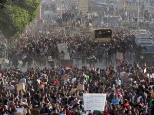 Egypt protest
