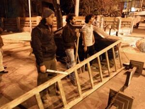 Egypt unrest