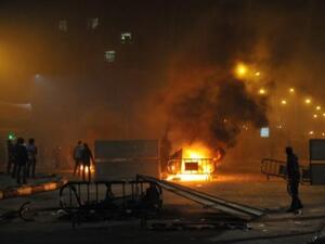 القوات المسلّحة مستمرة في دعم قوات الشرطة