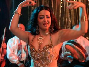 الخشاب في احد افلامها/أرشيف