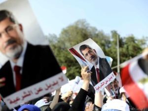 تظاهرة مؤيدة للرئيس المصري في القاهرة/أ.ف.ب