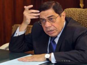  النائب العام المصري المُقال المستشار عبد المجيد محمود