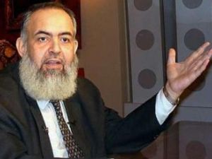 المرشح المحتمل للرئاسة المصرية حازم صلاح أبو إسماعيل